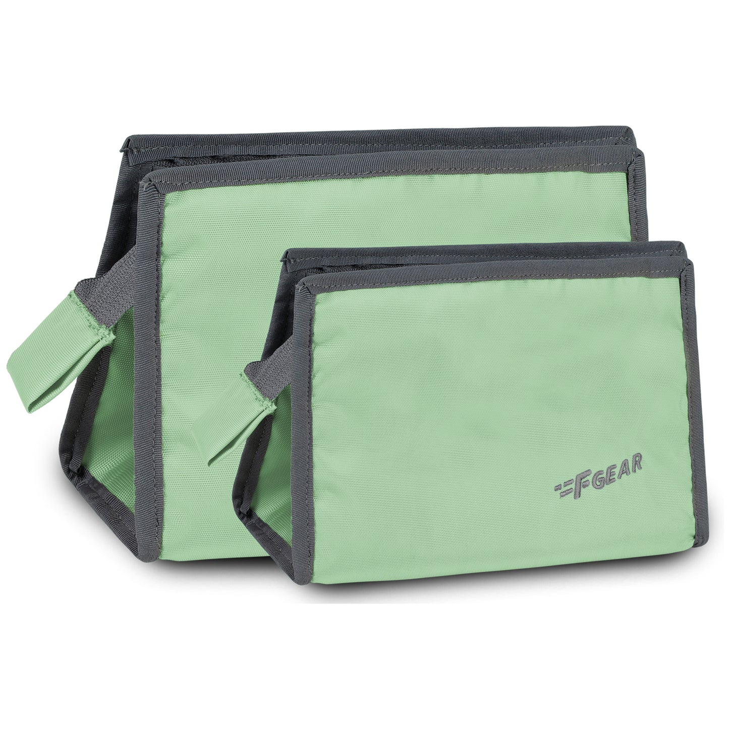 Lucifer Quite Green set of 2