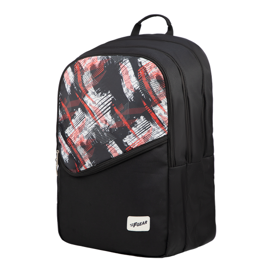 Polaris 37L Black Backpack