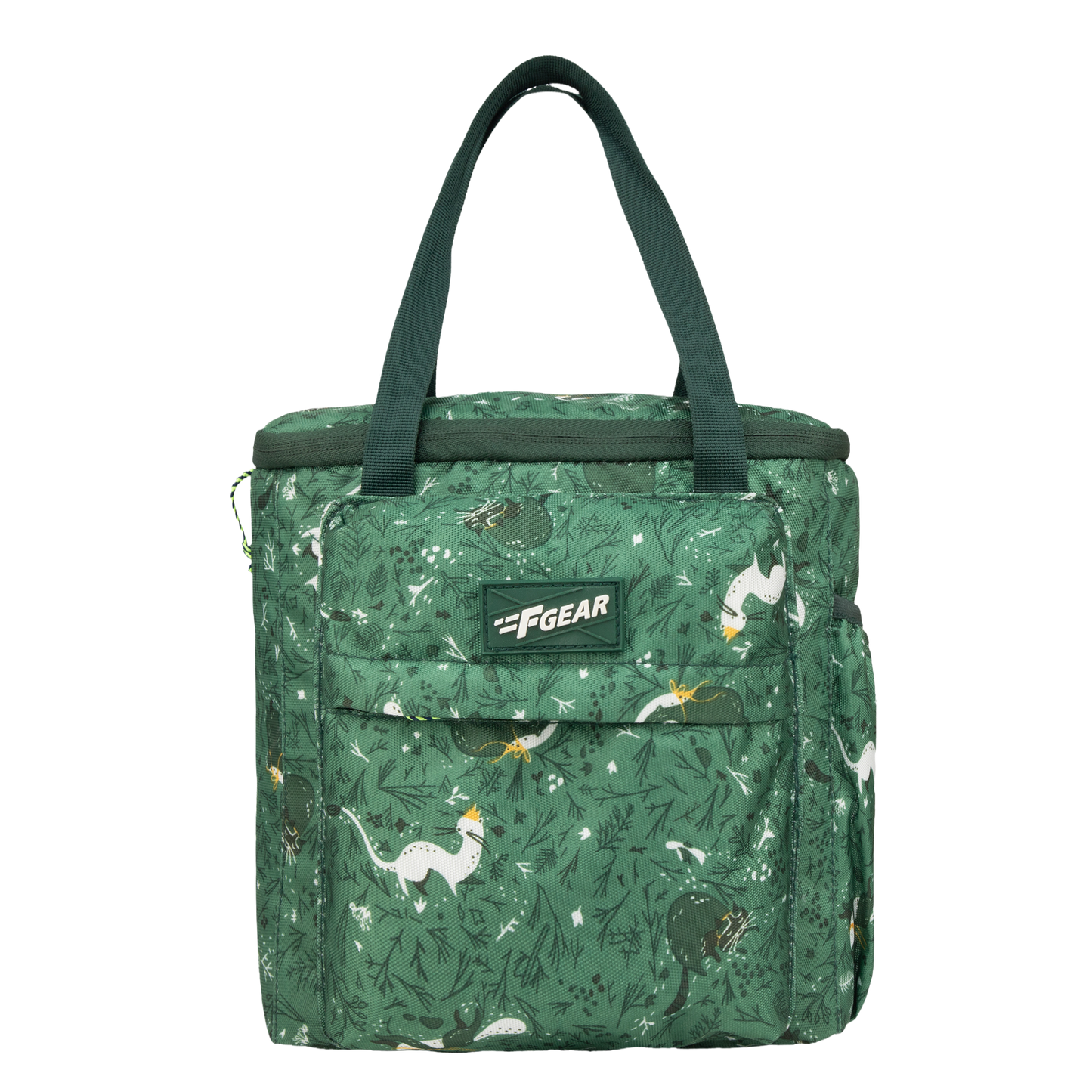 Hoover 7L Warren Green Lunch Bag