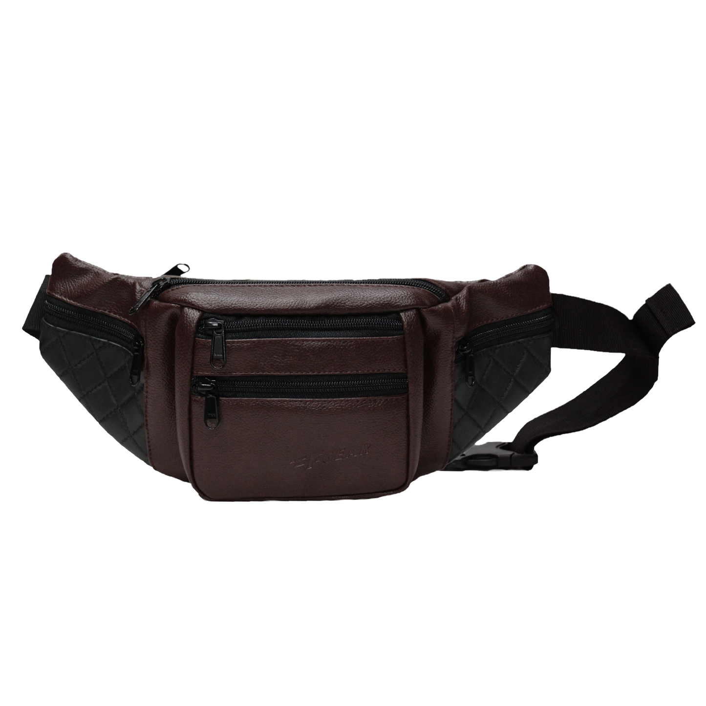 Czar Brown Waist Bag