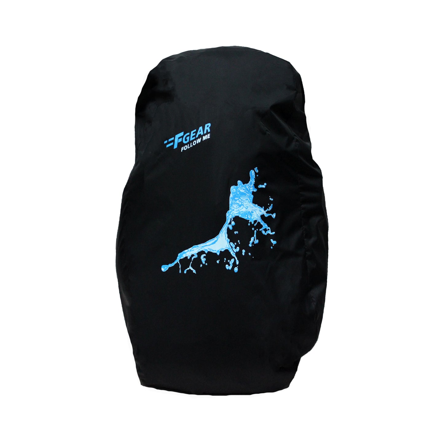 Cascade Rain & Dust Cover for Rucksacks Large