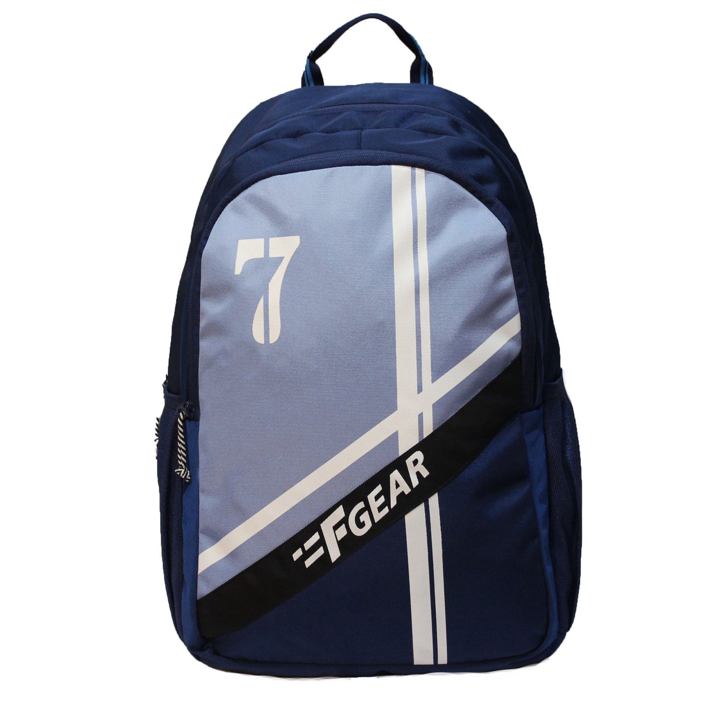 Shigo 24L Navy Lavender Backpack