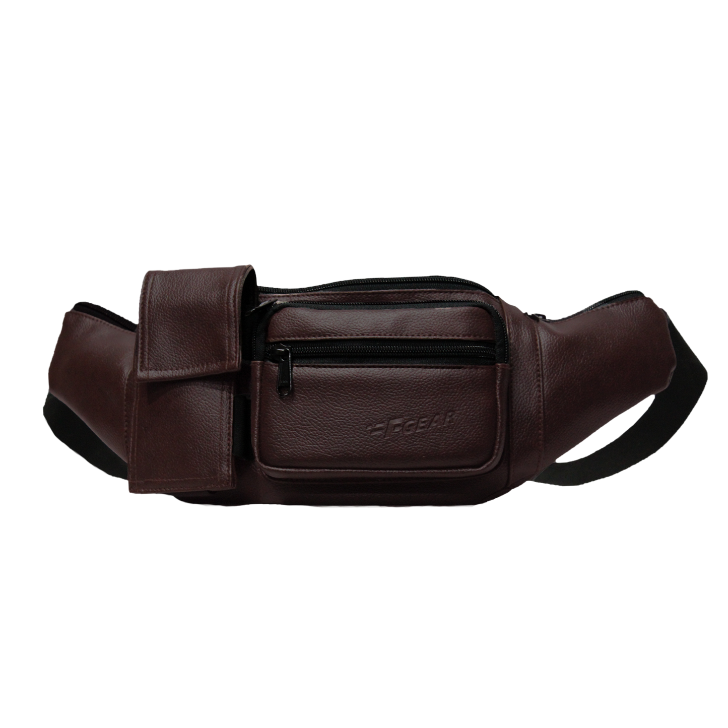 Potent Brown Waist Bag