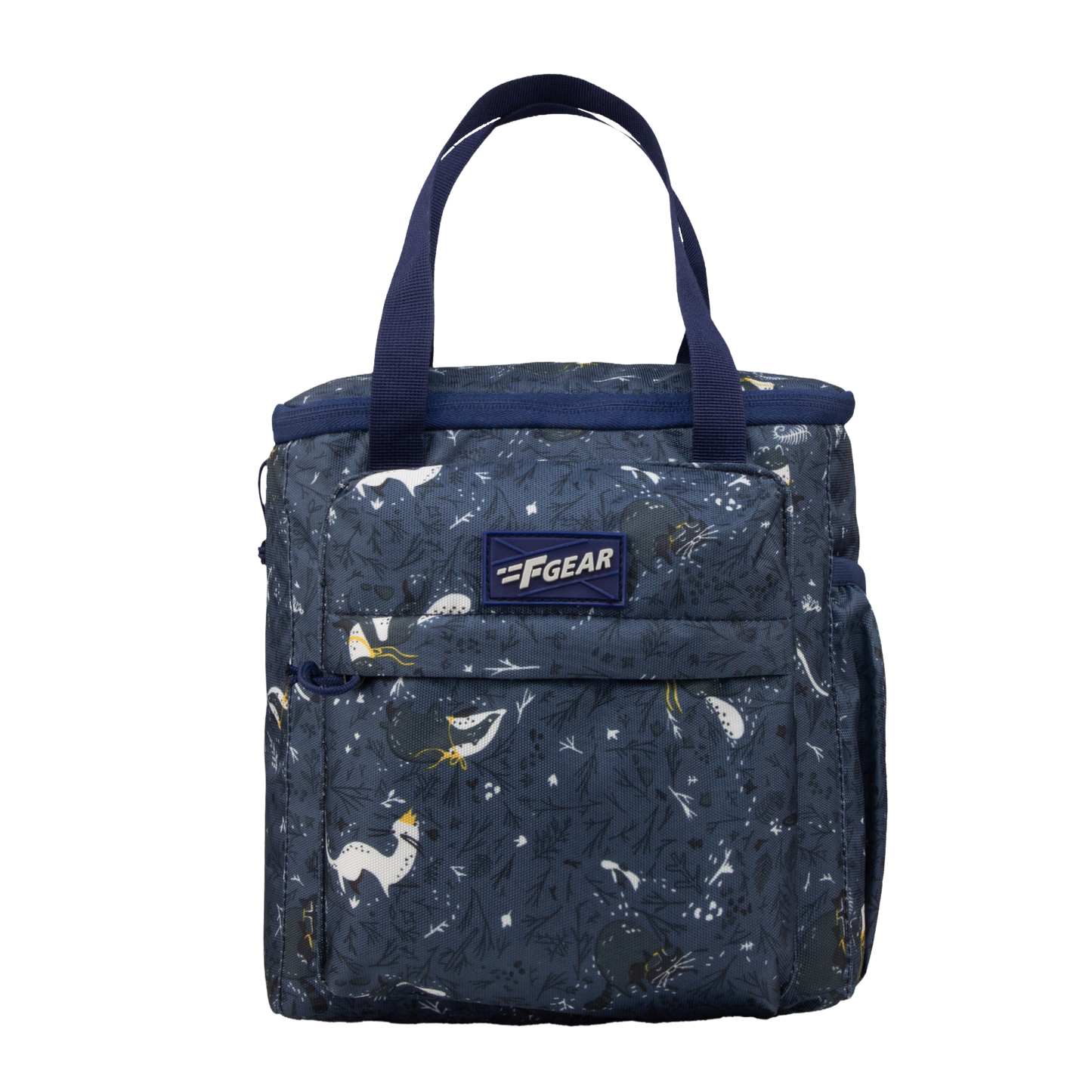 Hoover 7L Warren Blue Lunch Bag