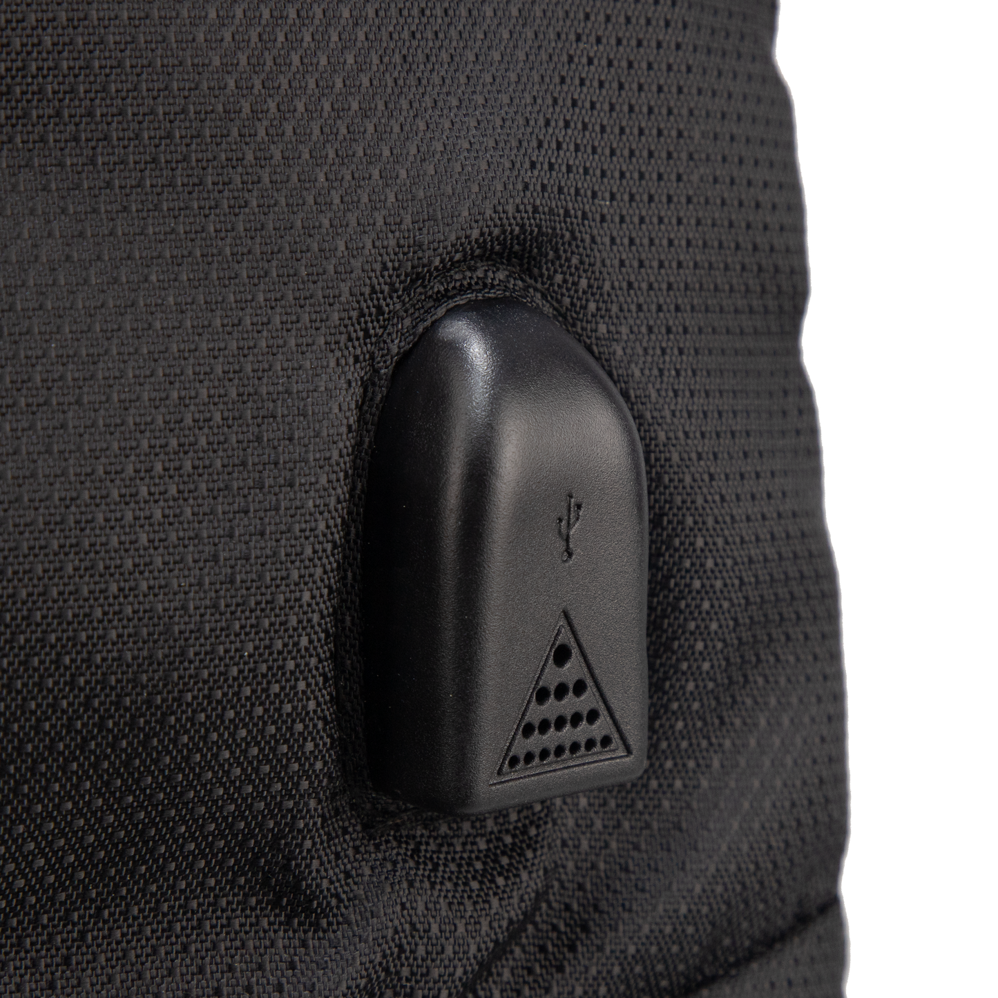 Octane 30 L Black Laptop Backpack