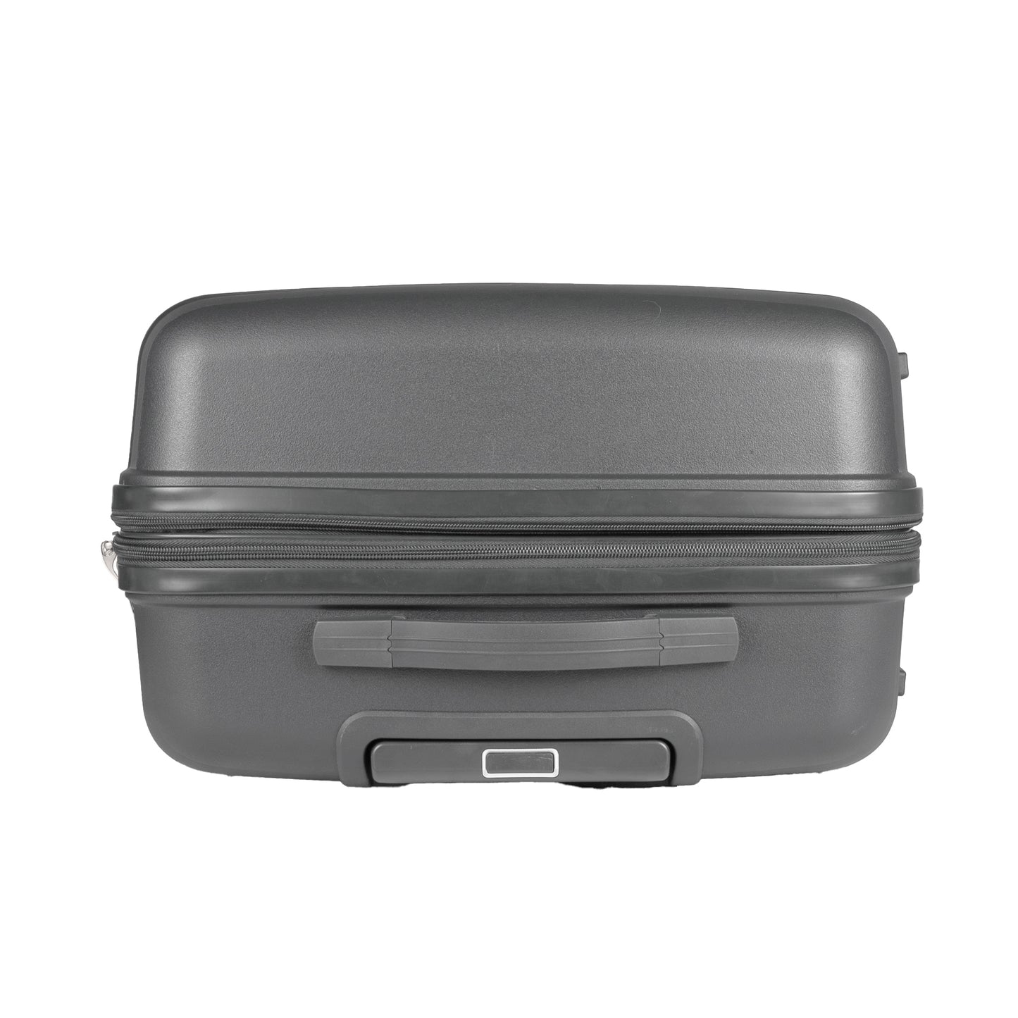 Bastion 28" Dark Grey Expandable Large Check-in Suitcase