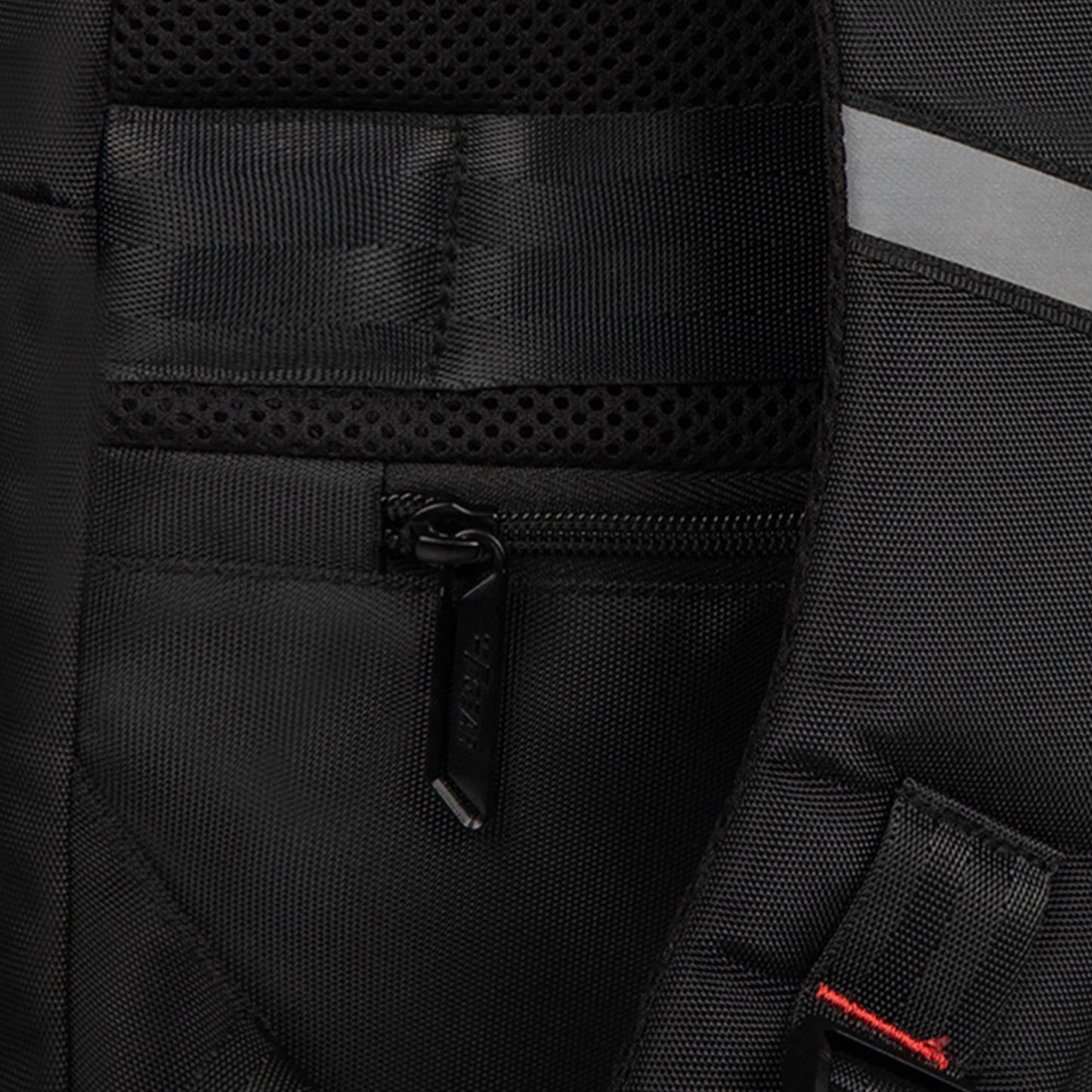 Mason 34L Black Laptop Backpack