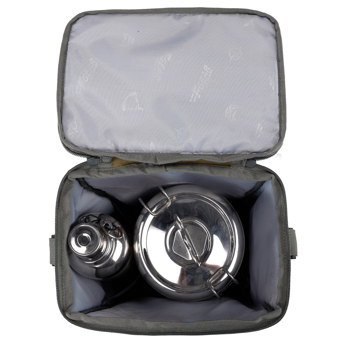 Ramen 10L Khaki Grey