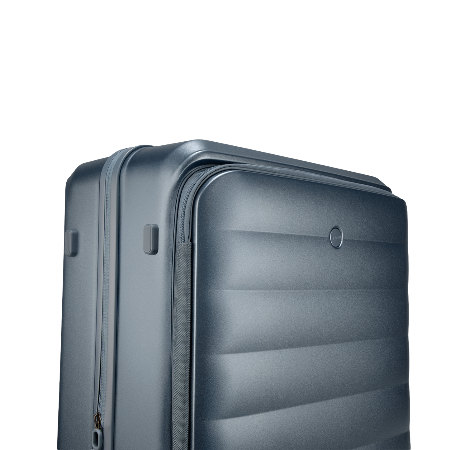 Valencia Medium Pearl Blue 65 cms Front-Opening Strolley