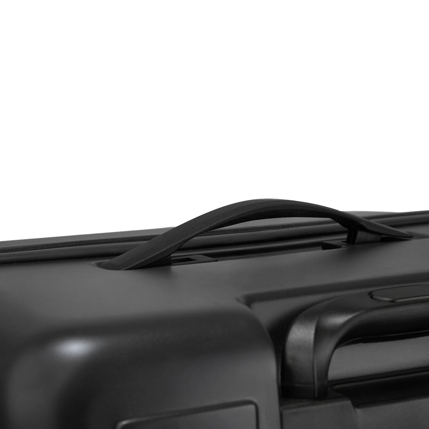 Windsor Black 76 cms Large Front Opening Trunk-Style Check-in Strolley with Expander