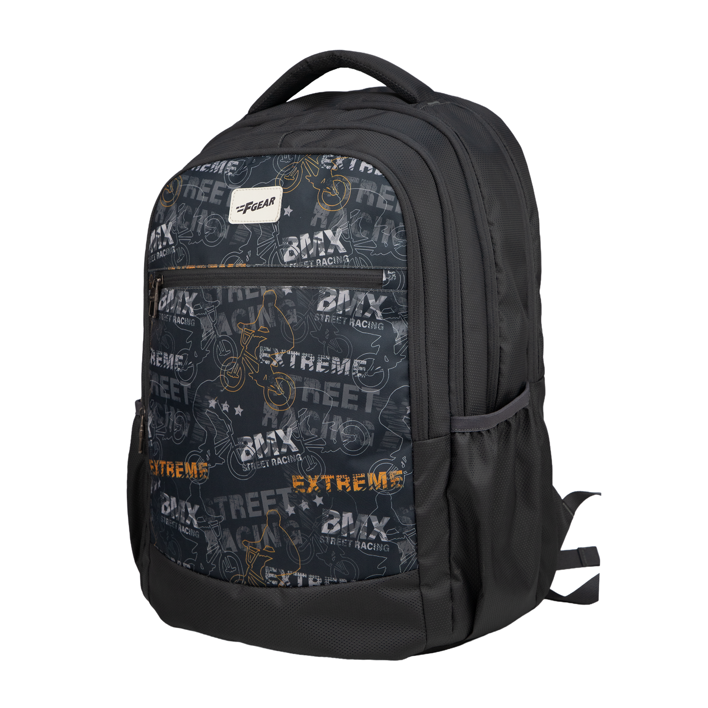 Arashi Grey 35L Backpack