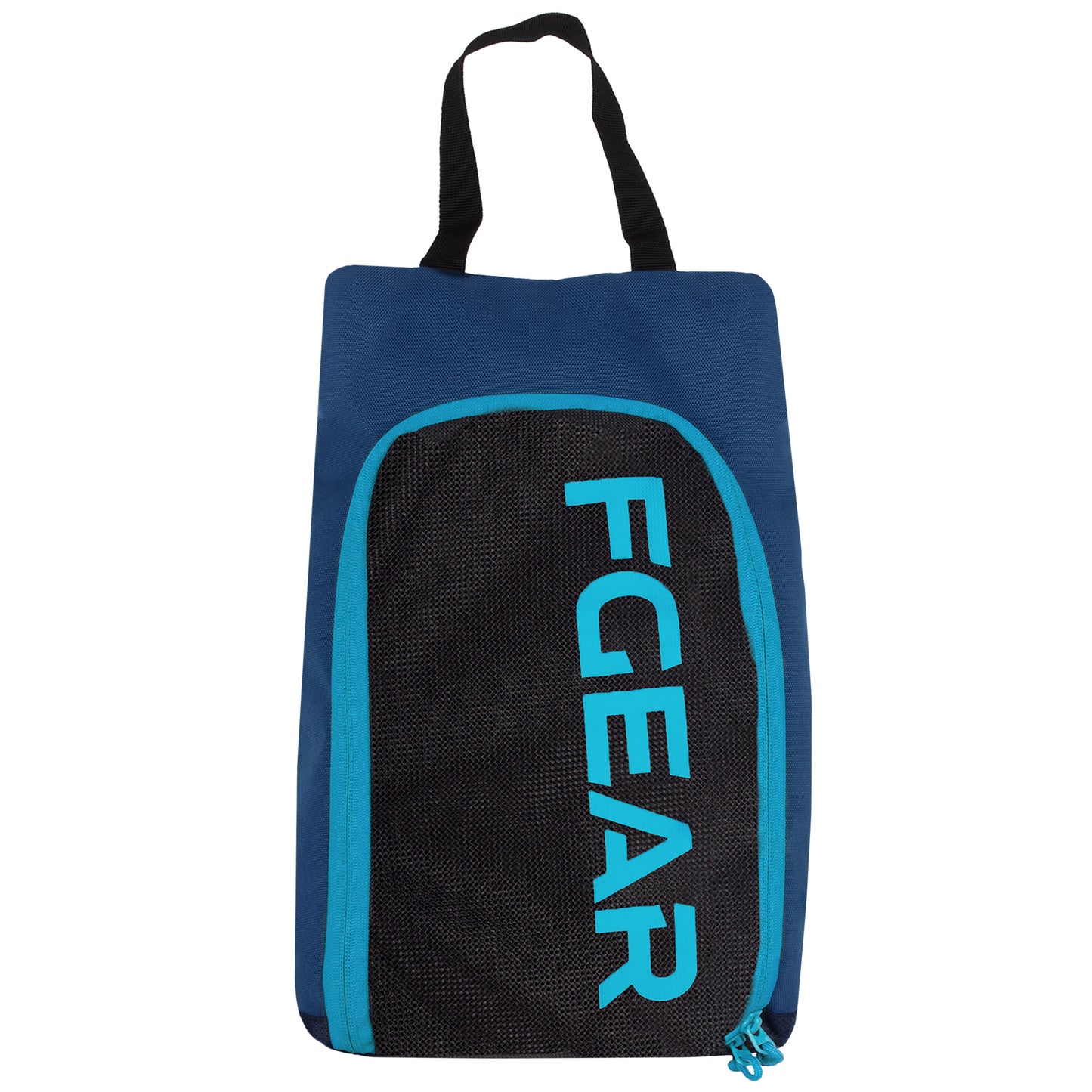 Boyle Navy Blue Shoe Bag
