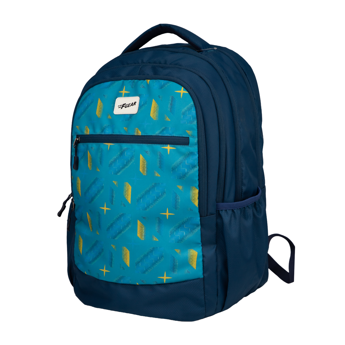 Arashi Metalle Blue 35L Backpack