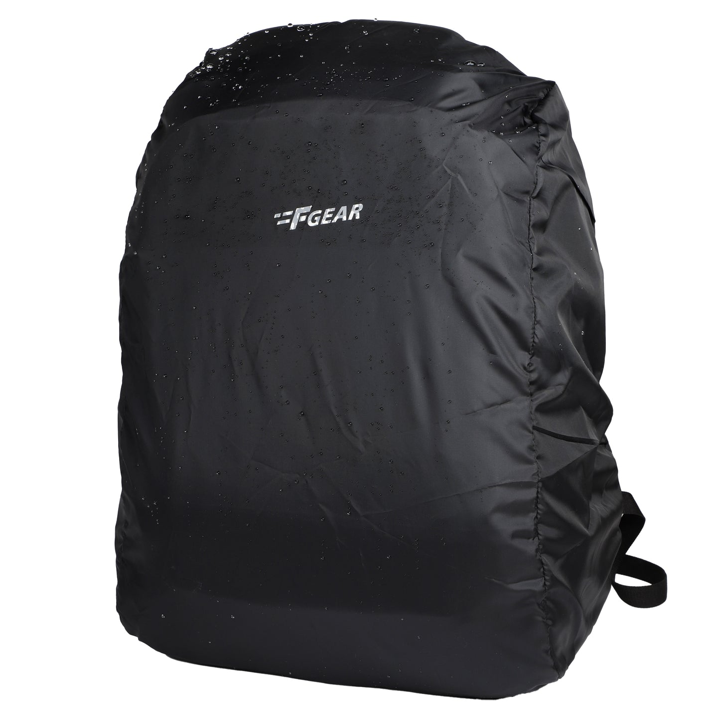 Brocken 34L Blue Nested Backpack with raincover