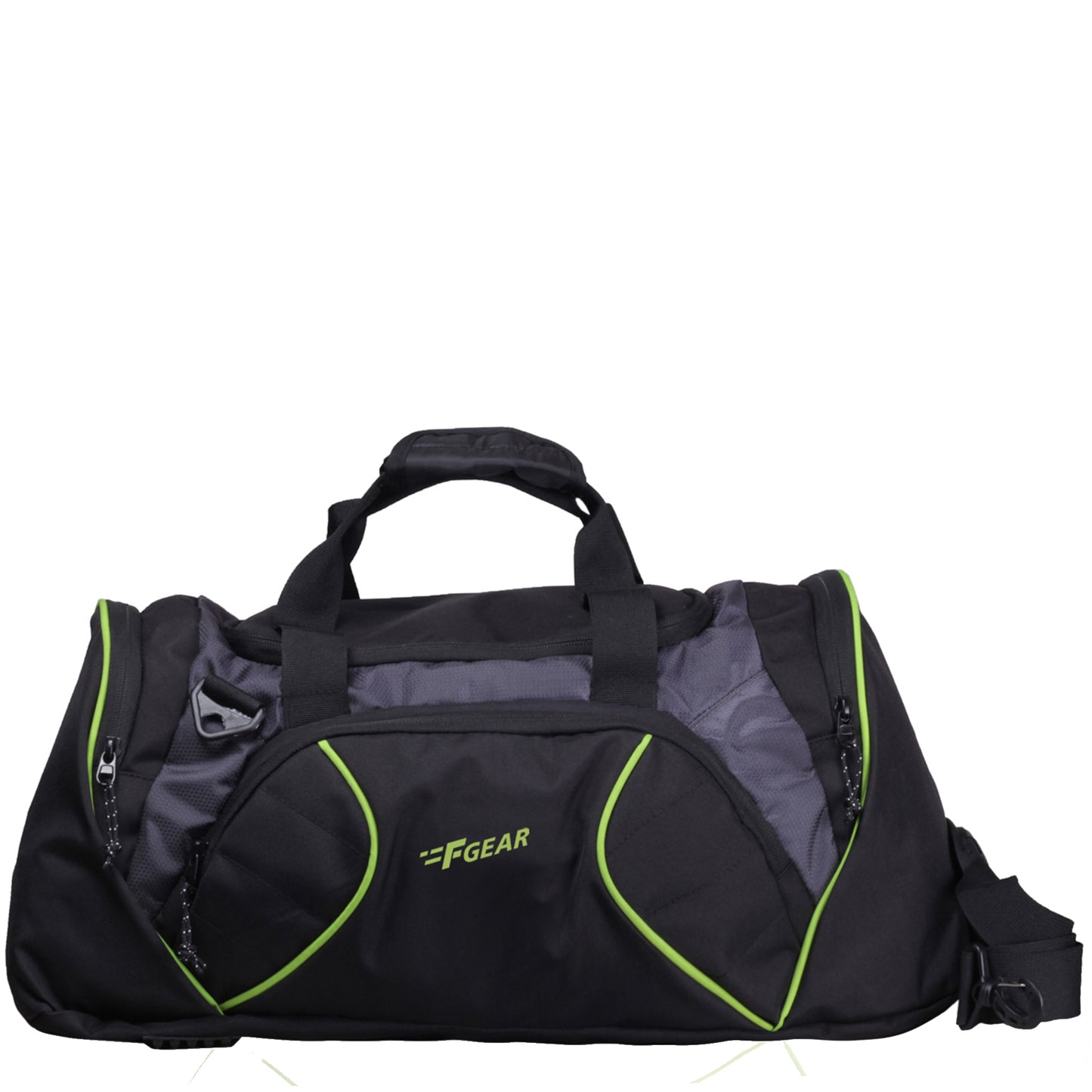 Metro 33L Grey Travel Duffle