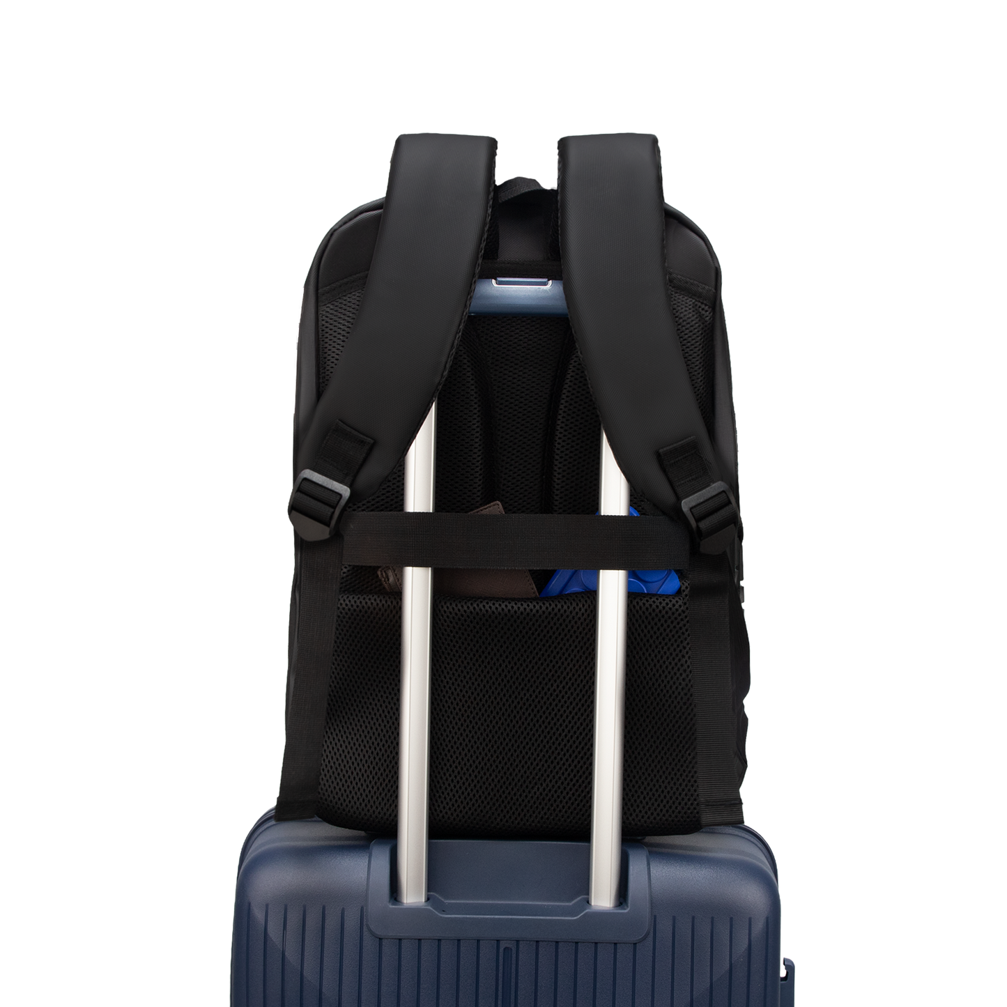 Hex 30L Black Laptop Backpack