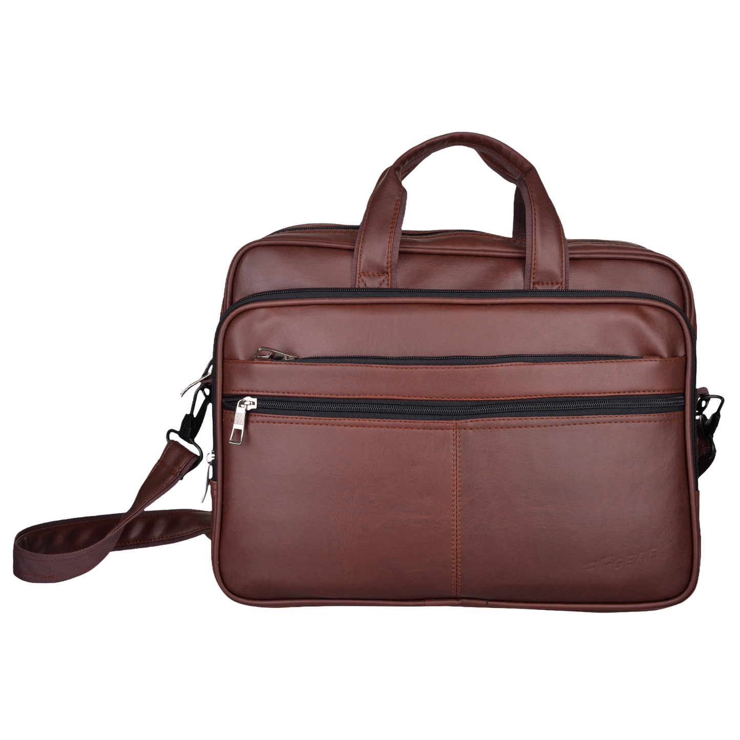 Hamilton 17L Tan Office Bag