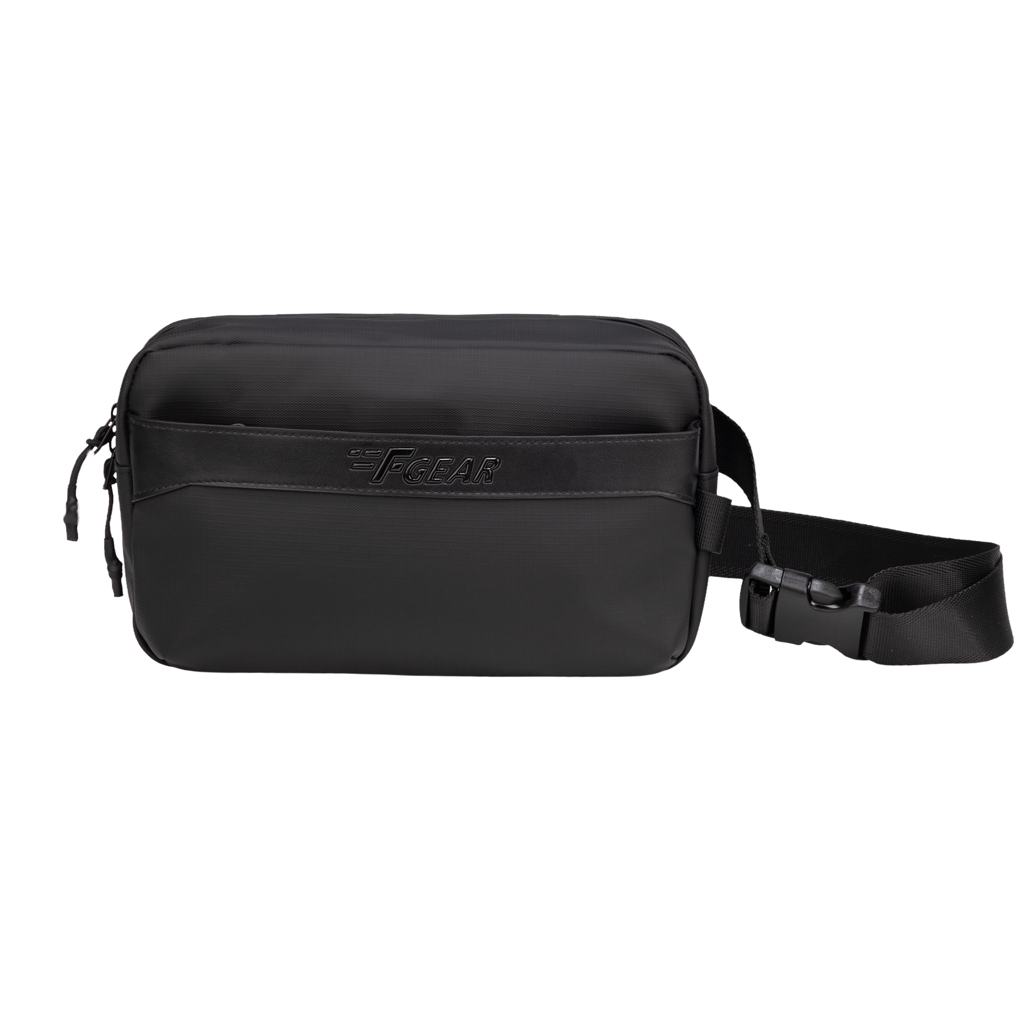 Paris Black Crossbody Bag
 –  FGEAR.in
