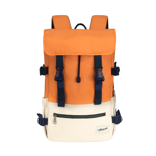 Canyon 18L Cosmic Orange Laptop Backpack