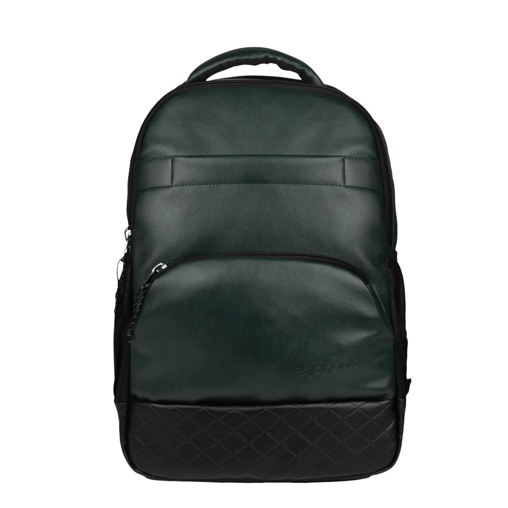 F Gear LuXur Light Weight Office Backpacks Best Leatherette