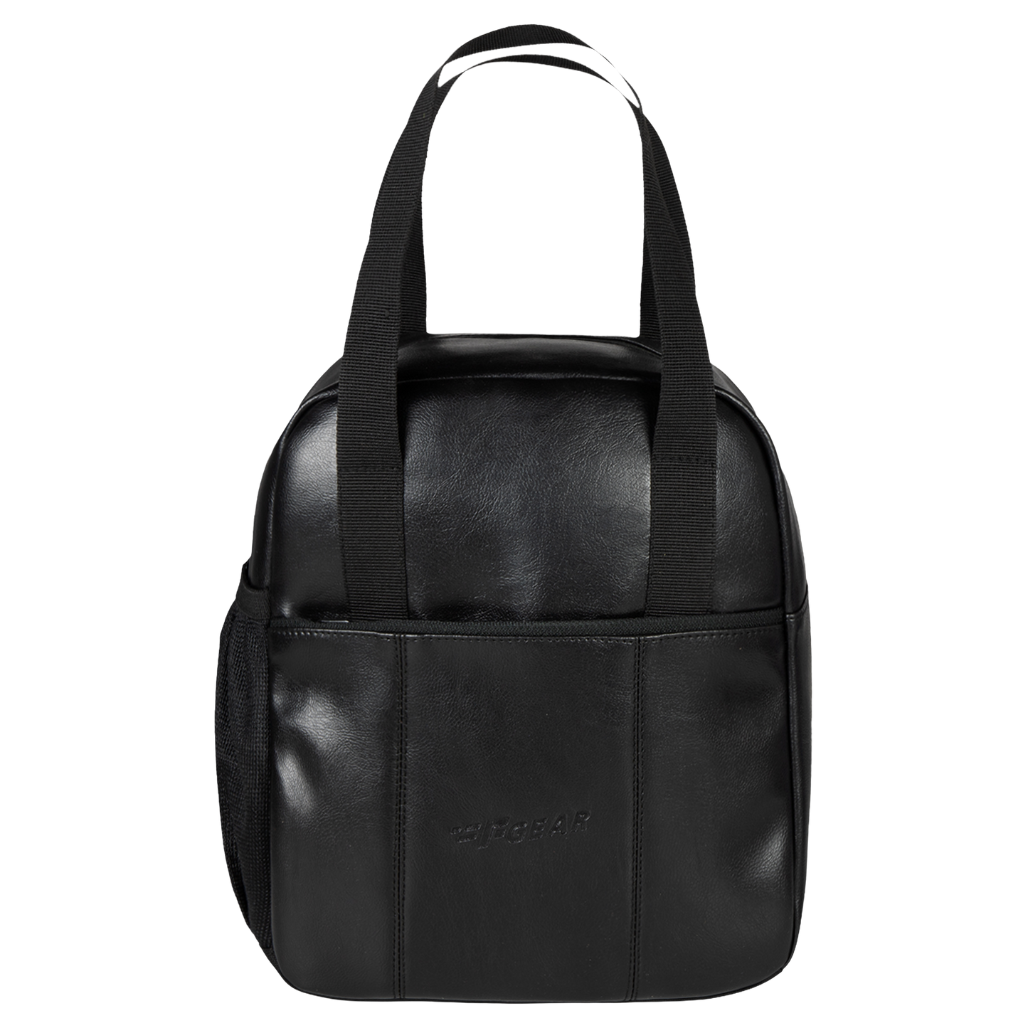 Nosh 7L Black Lunch Bag