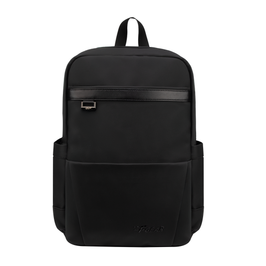 Berlin 21L Black Laptop Backpack