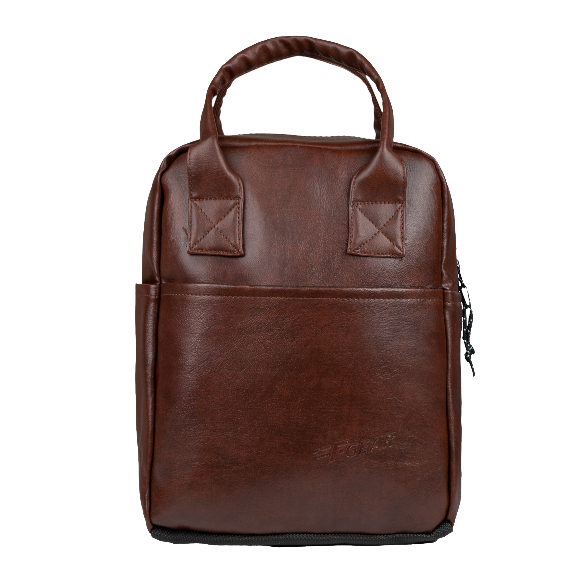 Modish 11L Tan Lunch Bag
 –  FGEAR.in