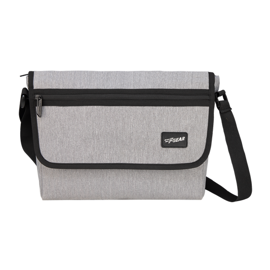 Kyoto 8L Grey Sling Bag