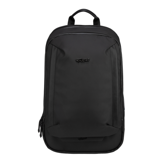 Capri 20L Black Laptop Backpack