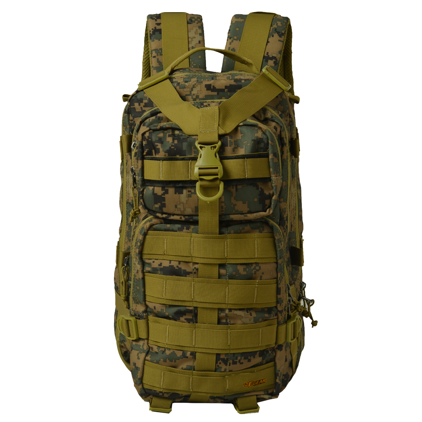 Military Tactical 29L Marpat WL Digital Camo Rucksack