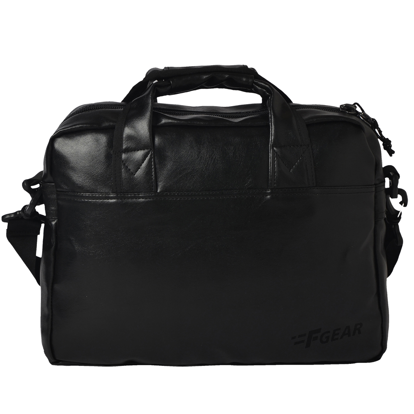 Aristo 11.5L Black Office Bag
