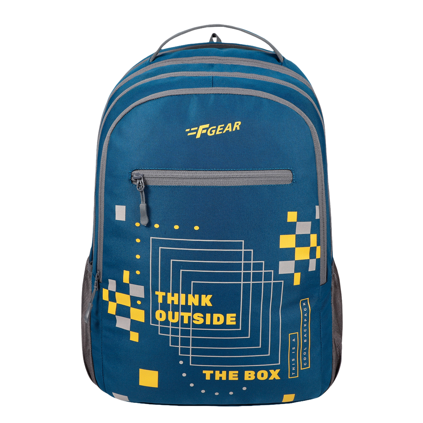 Think 37L Peacock Blue Backpack