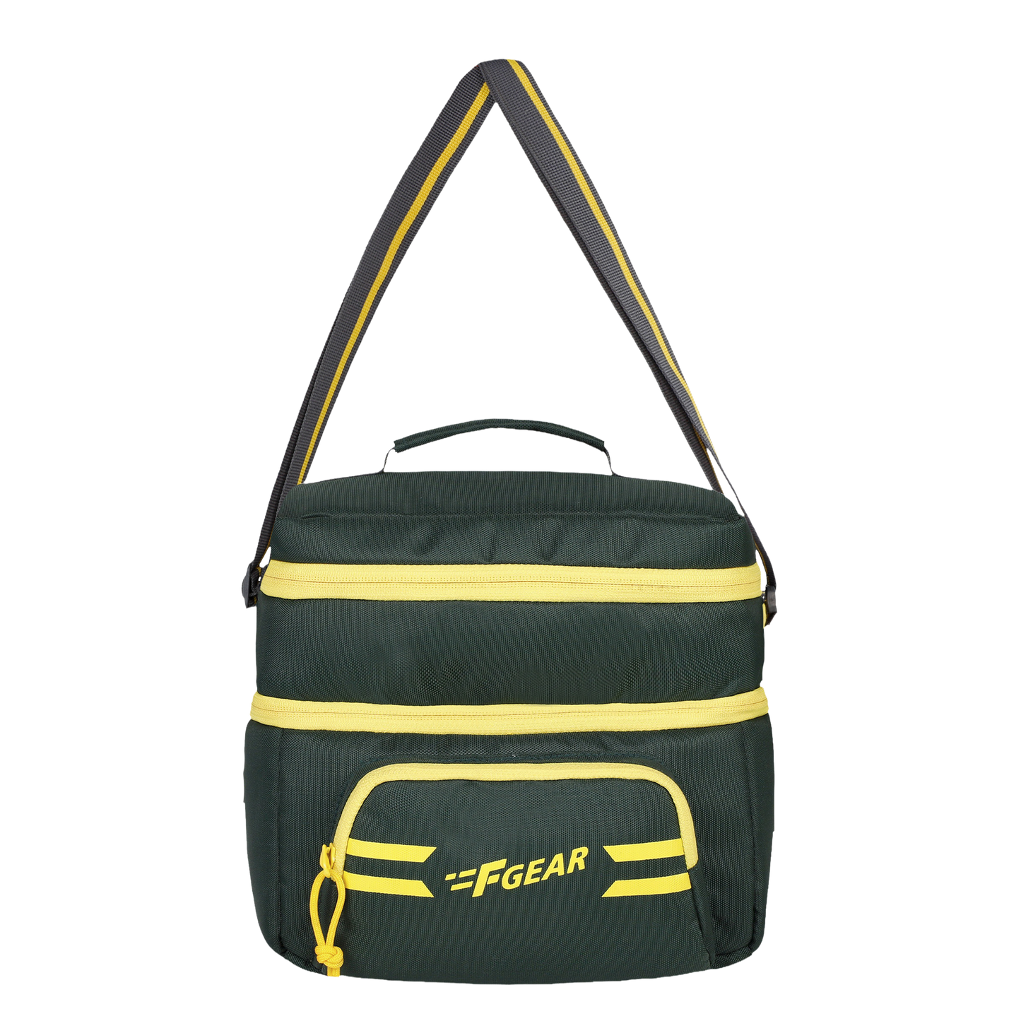 Sushi 9L Spruce Yellow Lunch Bag