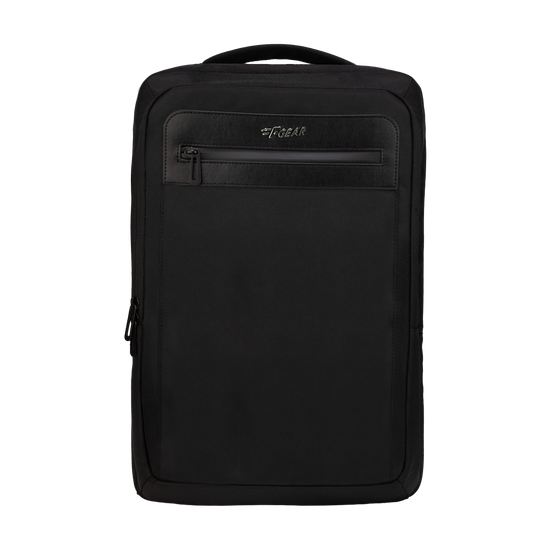 Kingsley 24L Black Laptop Backpack