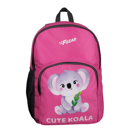 Frisco 15L Rosebud Cute Koala Kids Backpack