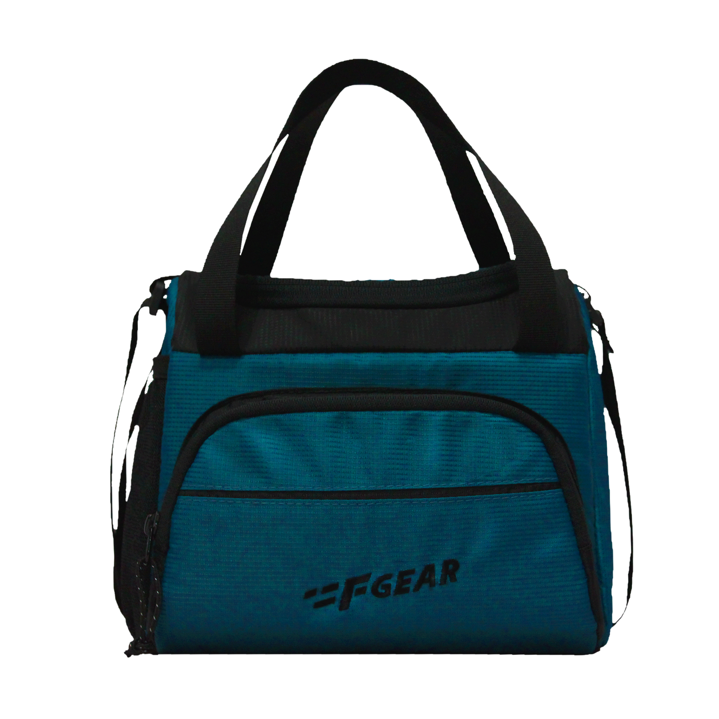 Yolo 6L Marine Blue Black Lunch Bag