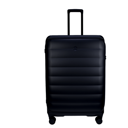 Valencia Medium Navy 65 cms Front-Opening Strolley