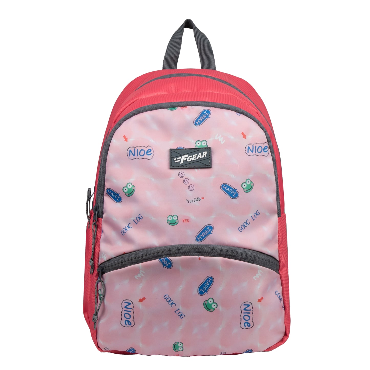 Brio 13L Rosebud Happi log Kids Backpack