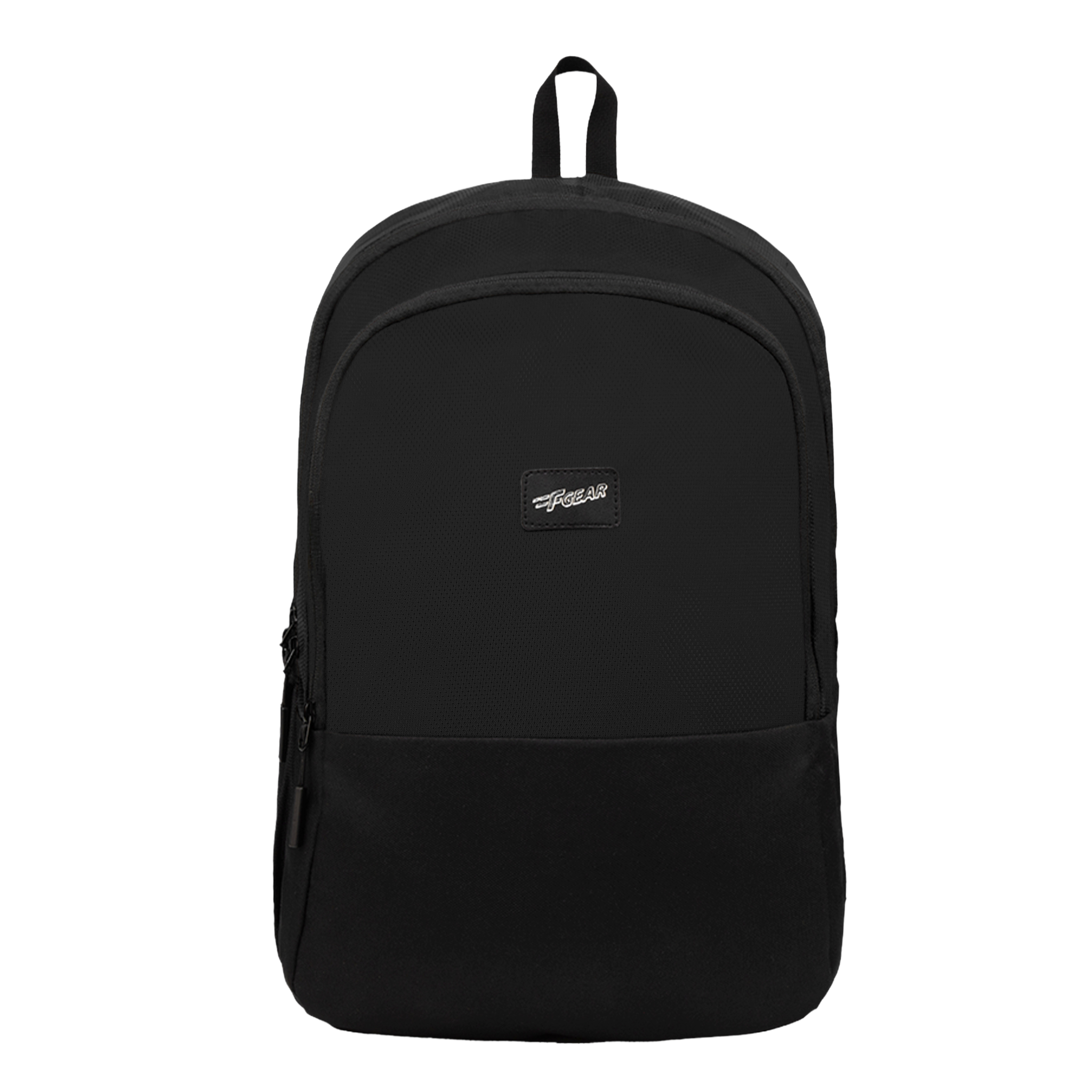 Bold 24L Black Backpack – FGEAR.in