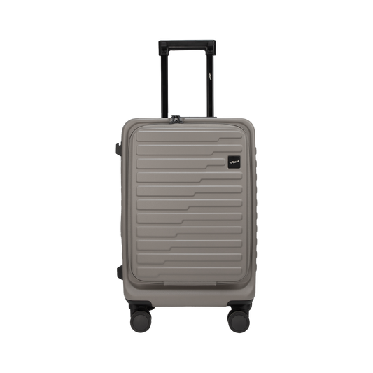 Sedona Small Cabin Pro Taupe 55 cms Front-Opening Strolley