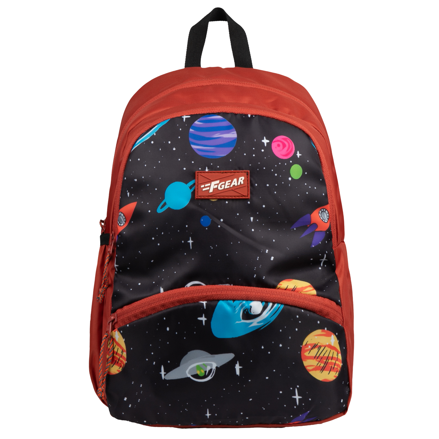 Brio 13L Picante Black Planets Kids Backpack