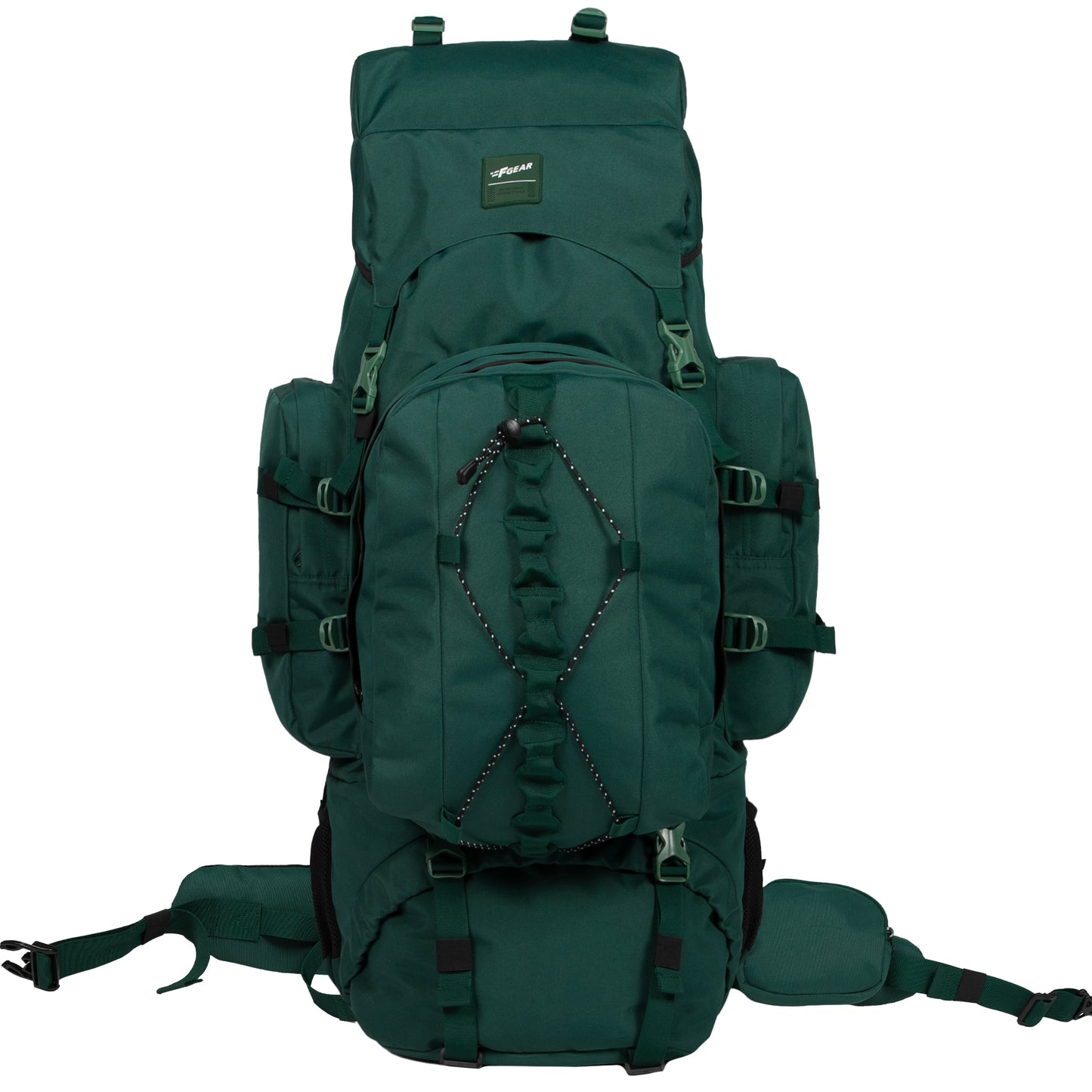 Levante 87L Spruce Green Rucksack