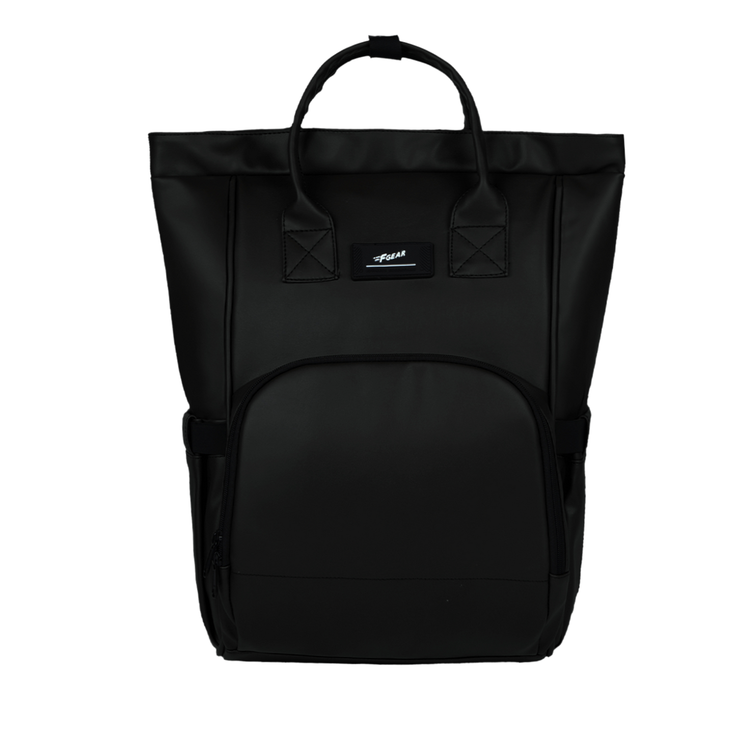 Voila 18L Black 2in1 Tote bag cum Backpack