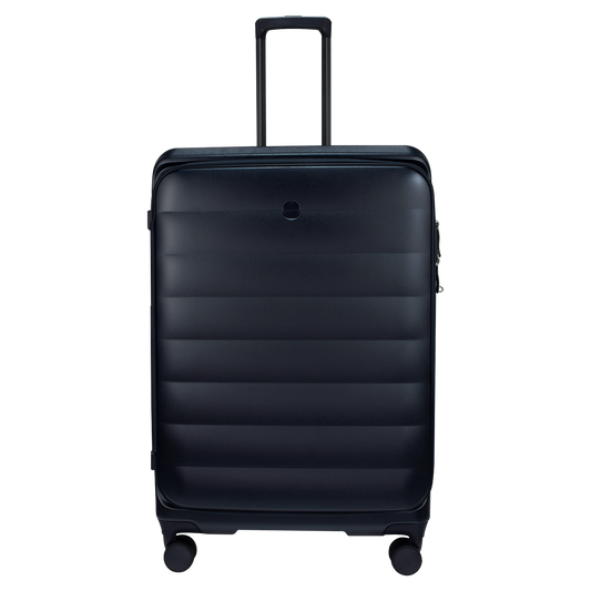 Valencia Large Navy 75 cms Front-Opening Strolley