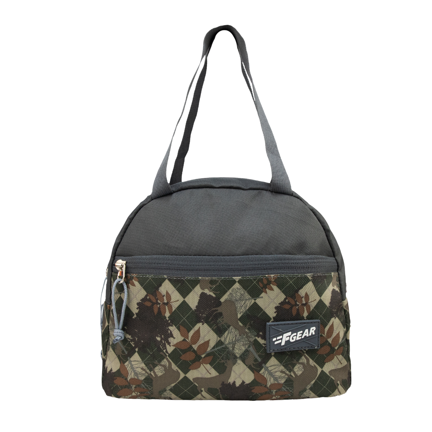 Nugget 7L Deer M Green Lunch Bag