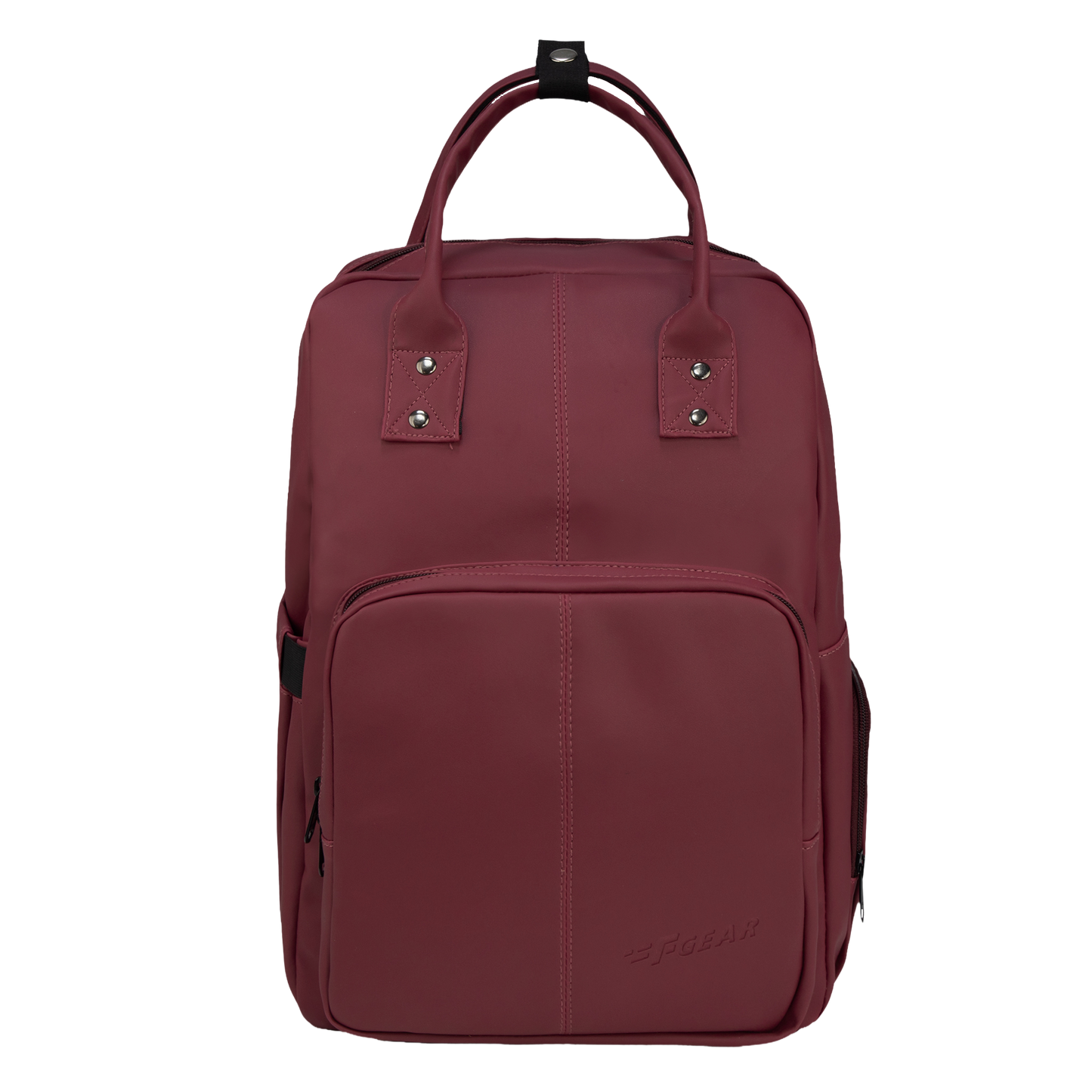 Judy 19L Maroon Laptop Backpack