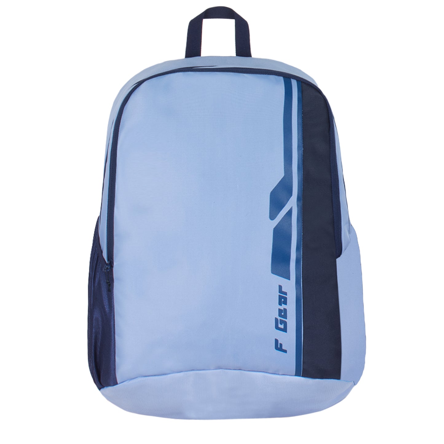 Scholar 26L Light Blue and Navy Backpack