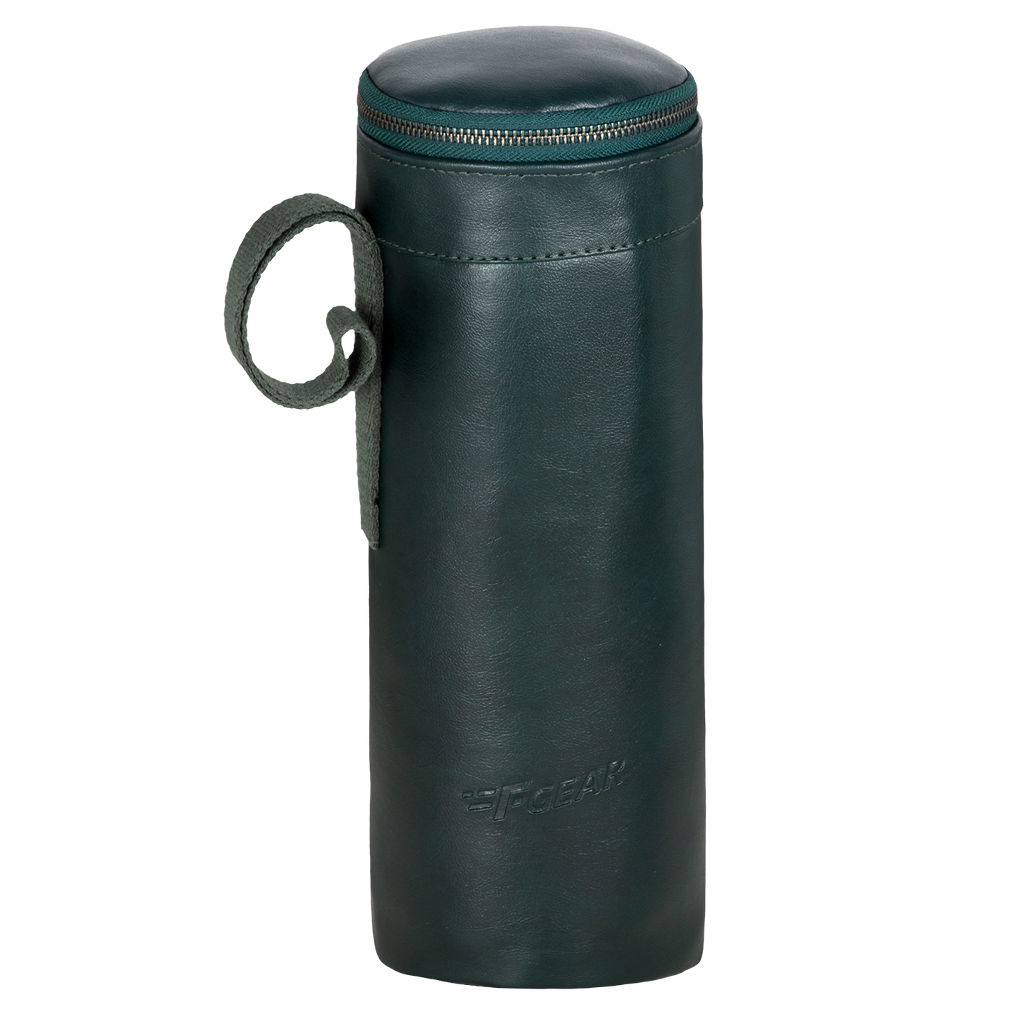 Glen 1.5L Olive Green Glass Bottle Holder Pouch