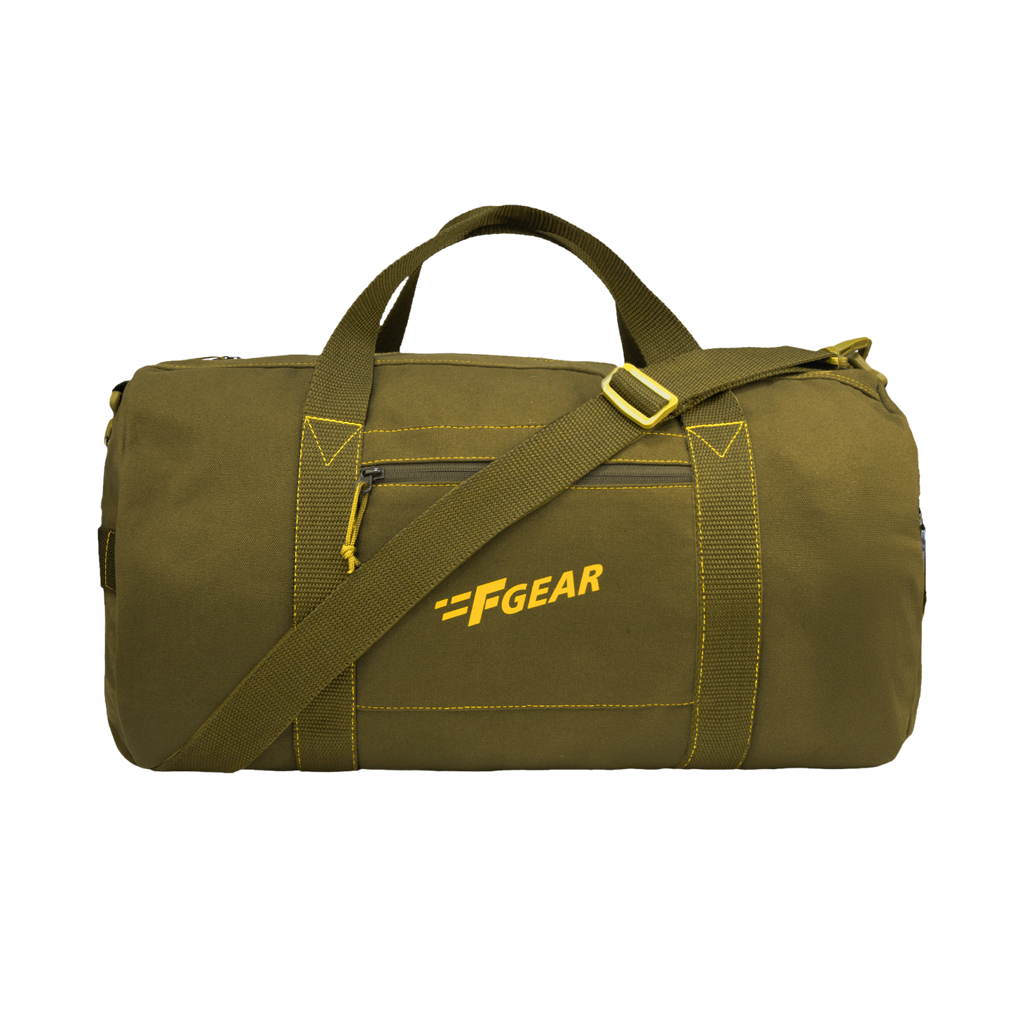 Sergeant 49L Canvas Olive Gym Bag