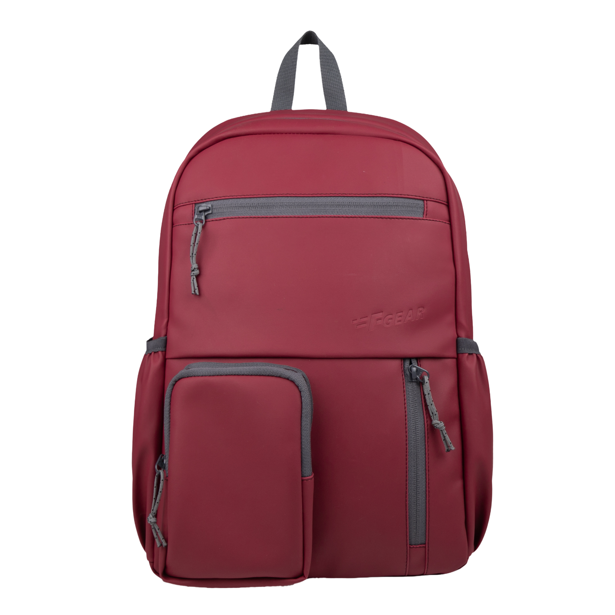 Blaze 10 L Maroon Backpack
 –  FGEAR.in